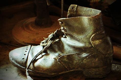 The Wizard's Workshop: Inside the Mysterious World of Magic Shoe Repair